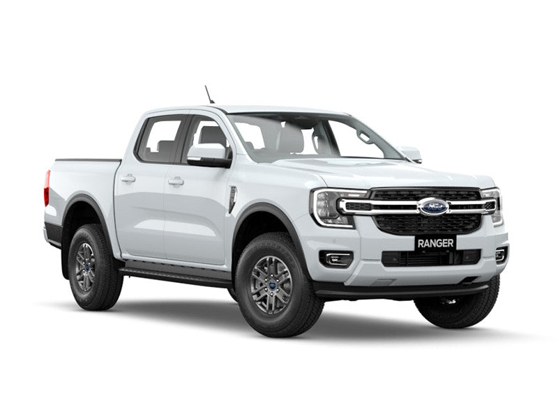 FlexiDek Load Bin Lid β Ford Ranger Next-Gen | Plug & Play, Tamper-Resistant, Weather-Ready