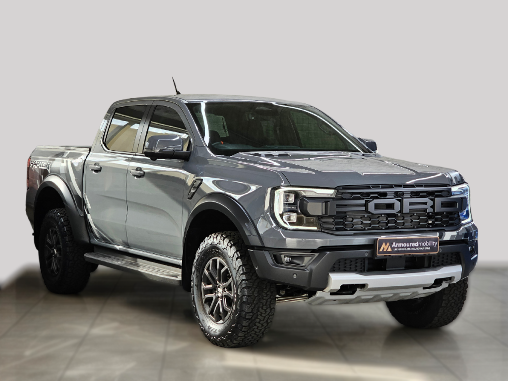 FlexiDek Load Bin Lid – Ford Ranger Next-Gen | Plug & Play, Tamper-Resistant, Weather-Ready