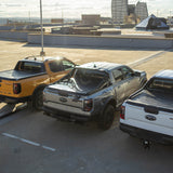 FlexiDek Load Bin Lid – Ford Ranger Next-Gen | Plug & Play, Tamper-Resistant, Weather-Ready