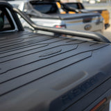 FlexiDek Load Bin Lid – Ford Ranger Next-Gen | Plug & Play, Tamper-Resistant, Weather-Ready