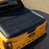 FlexiDek Load Bin Lid – Ford Ranger Next-Gen | Plug & Play, Tamper-Resistant, Weather-Ready