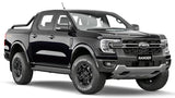 FlexiDek Load Bin Lid – Ford Ranger Next-Gen | Plug & Play, Tamper-Resistant, Weather-Ready